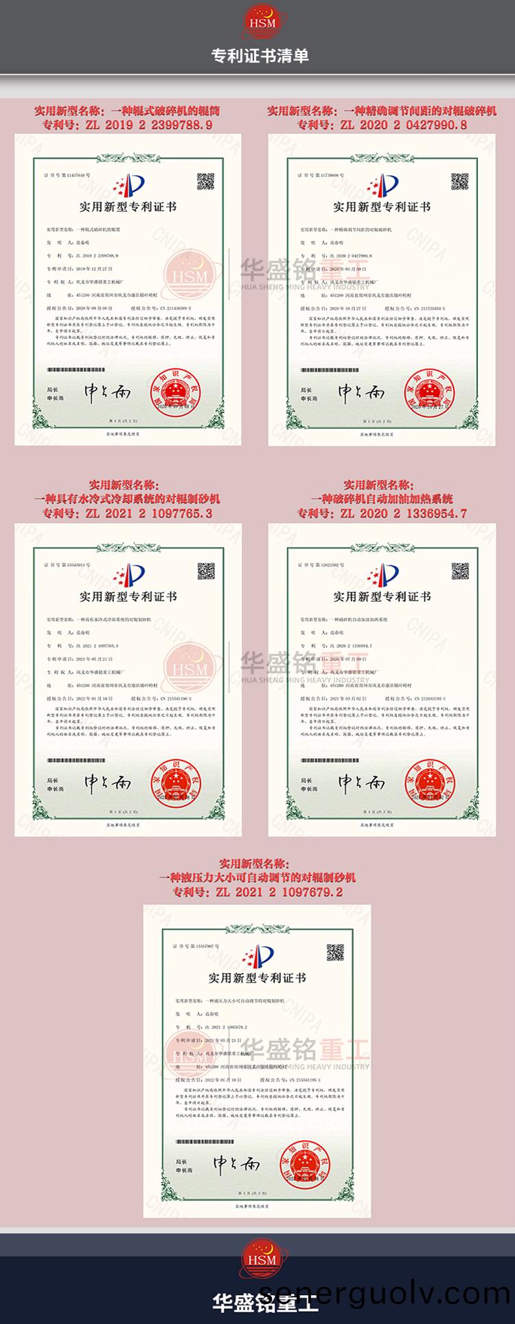 齒輥破碎機廠家專利